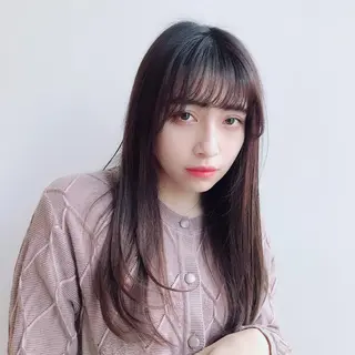 ロング カラー 大人可愛いHair ❤︎Ayakoのヘアスタイル