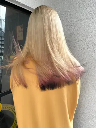 ロング vivre libreのヘアスタイル