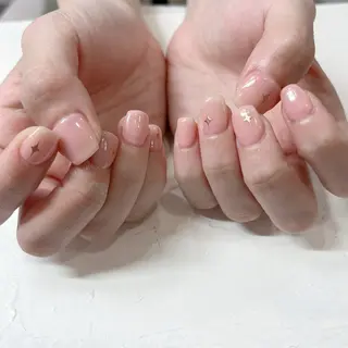 ネイル Maya 🧊🫧‪／渋谷のネイルデザイン