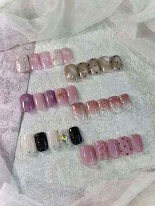 ネイル 8【エイト】所属・nail salon 8のネイルデザイン