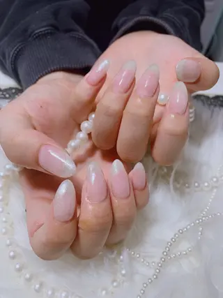 ネイル 高島 夏海のネイルデザイン