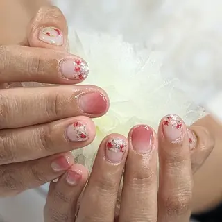 ネイル ネイルサロンベルティ .keikoのネイルデザイン