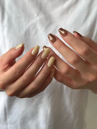 ネイル yui nailのネイルデザイン