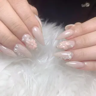ネイル ハナ ネイルのネイルデザイン