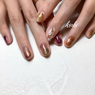 ネイル kichi・: *のネイルデザイン