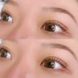 マツエク・マツパ 大井　アイラッシュ LEDのマツエク・マツパデザイン