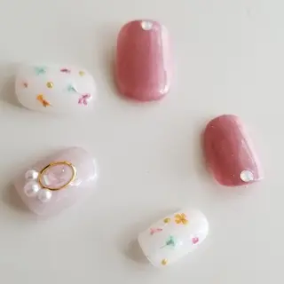 ネイル NailSalon  N.中目黒のネイルデザイン