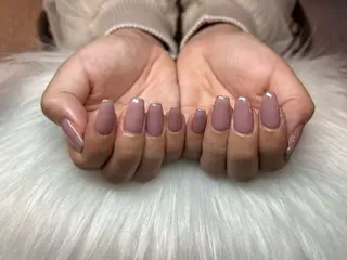 ネイル ROY心斎橋店 川淵 美澪💖のネイルデザイン