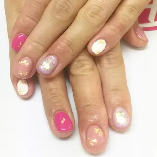 ネイル ネイリスト CHIAKIのネイルデザイン