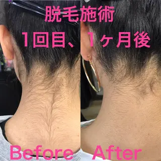 ロング キッズ 池田 景子のヘアスタイル