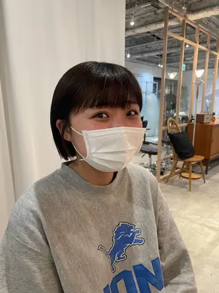 ショート ゆるふわガーリーst yle🩰yuukaのヘアスタイル