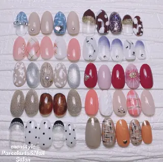 ネイル 🐾enen style 🐾のネイルデザイン