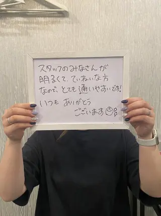 名倉 彩乃のネイルデザイン