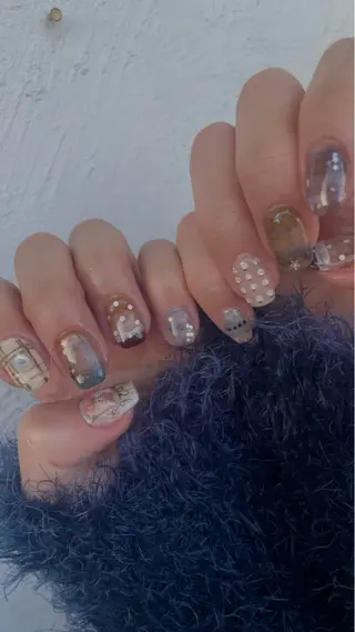 ネイル M Nailのネイルデザイン