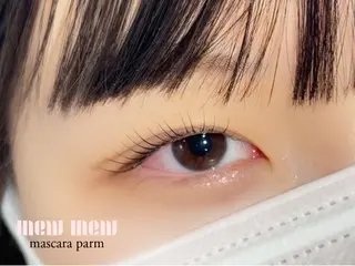 マツエク・マツパ mew mew NAIL & EYEのマツエク・マツパデザイン