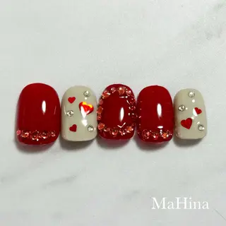 ネイル Le Vernis MaHina・まひなのネイルデザイン