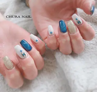 ネイル CHURA NAIL YUIのネイルデザイン