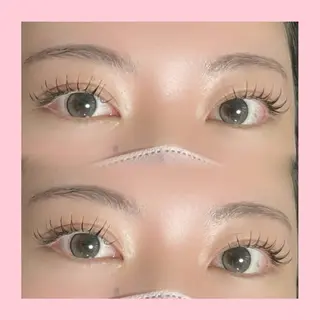 マツエク・マツパ ☆ suzuka☆のマツエク・マツパデザイン