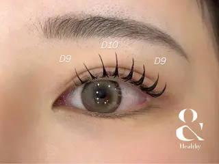 マツエク・マツパ edur 梶並のマツエク・マツパデザイン