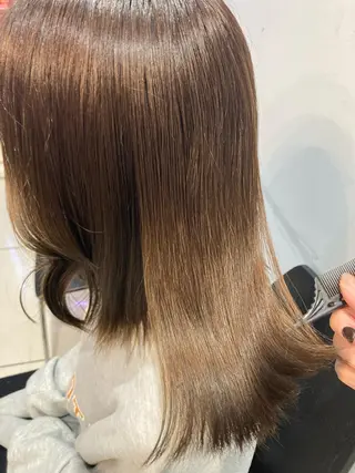 ロング カラー LEPIA 博多駅前店のマツエク・マツパデザイン