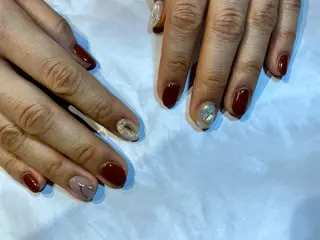 ネイル maa kasi ⭐︎Makiのネイルデザイン