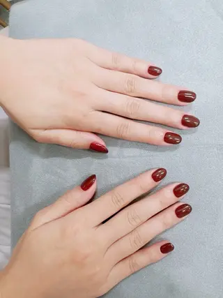ネイル nancy nailのマツエク・マツパデザイン