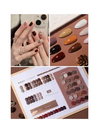 ネイル べ にのネイルデザイン