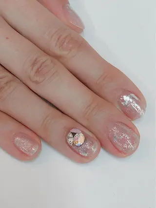 ネイル 久米 奈津美のネイルデザイン