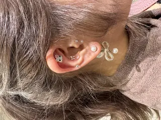 マツエク・マツパ 可愛い保証🌸 fein🤍のマツエク・マツパデザイン