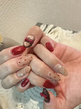 ネイル Brodia nails 武蔵小杉のネイルデザイン