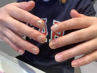 ネイル マキノ ユイのネイルデザイン