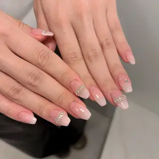 ネイル Rich+nail Mayuのネイルデザイン
