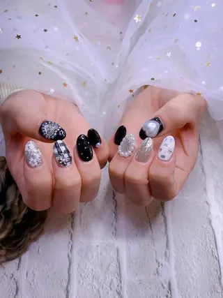 ネイル ジョリ kasumi🌹💅のネイルデザイン