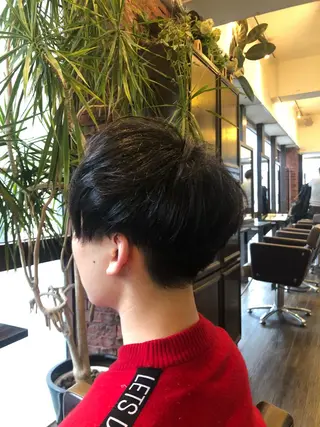 ショート 【代表】 🌟MASA🌟美髪のヘアスタイル