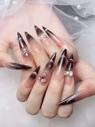 ネイル ネイルサロン lotusのネイルデザイン