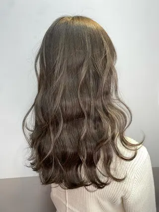 ロング 当日予約OK⭕️ 佐藤太一のヘアスタイル