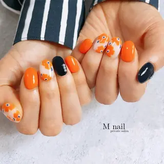 ネイル M nailのネイルデザイン