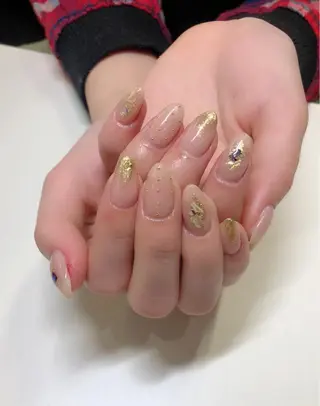 ネイル 伊藤 晴香のネイルデザイン
