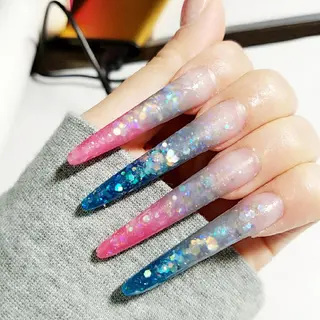 ネイル ロング   MAKI NAILのネイルデザイン