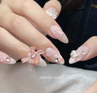 ネイル ルリン サロン💅のネイルデザイン