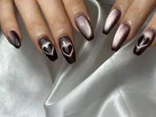 ネイル three 0 nail spaceのネイルデザイン