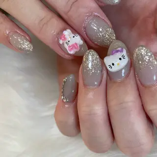 ネイル Nail Salon Gummi.のネイルデザイン