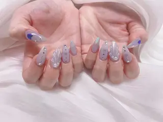 ネイル ジョリ kasumi🌹💅のネイルデザイン