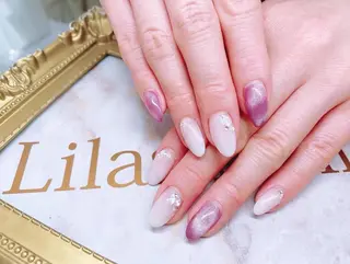 ネイル Lilas Nailのネイルデザイン