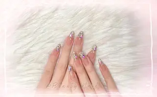 ネイル Moonstone Salonのネイルデザイン