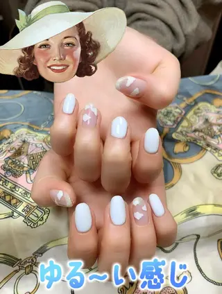 ネイル R.N アールドットエヌのネイルデザイン