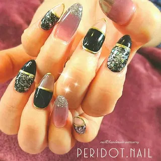 ネイル peridot .nailのネイルデザイン