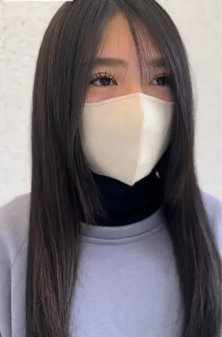 ロング カラー 広中 裕一のマツエク・マツパデザイン
