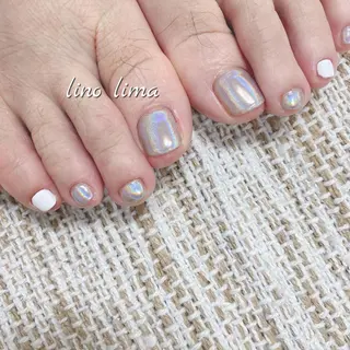 ネイル リノ  リマのネイルデザイン