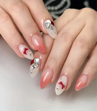 ネイル Lyna 池袋のネイルデザイン